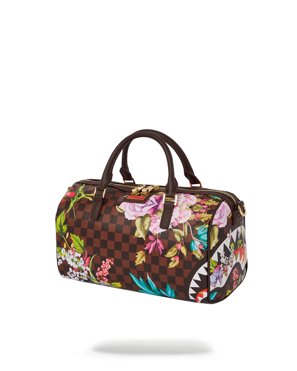 Garden of Sharks Mini Duffle - Image 3