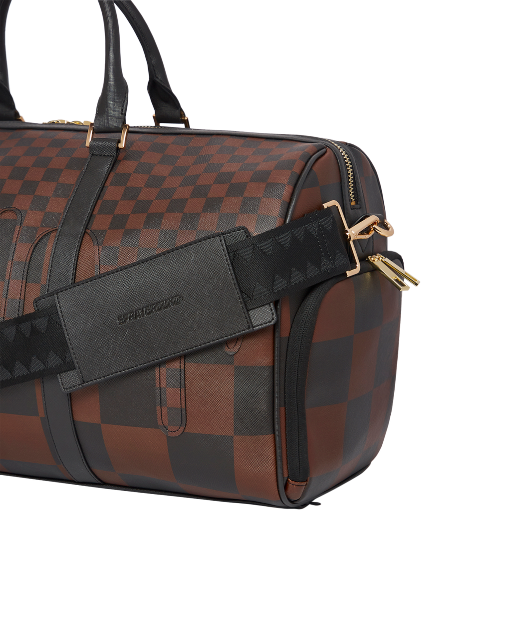 Xtc Sharks in Paris Duffle - Image 10