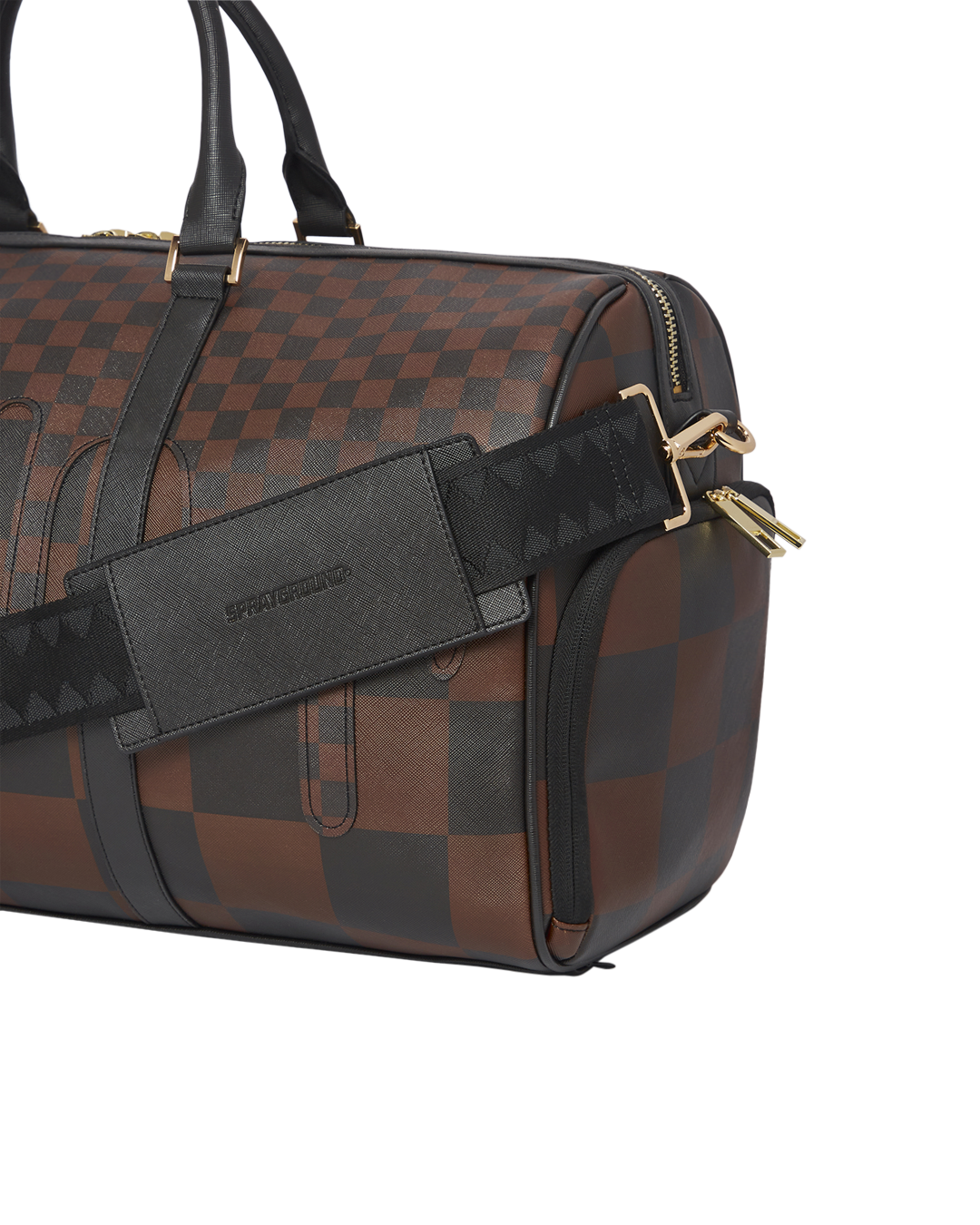 Xtc Sharks in Paris Duffle - Image 10