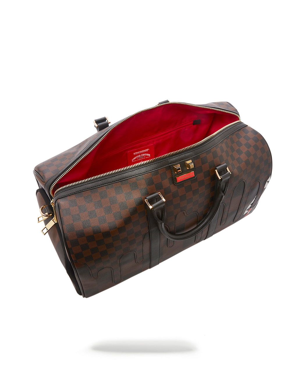 Xtc Sharks in Paris Duffle - Image 12