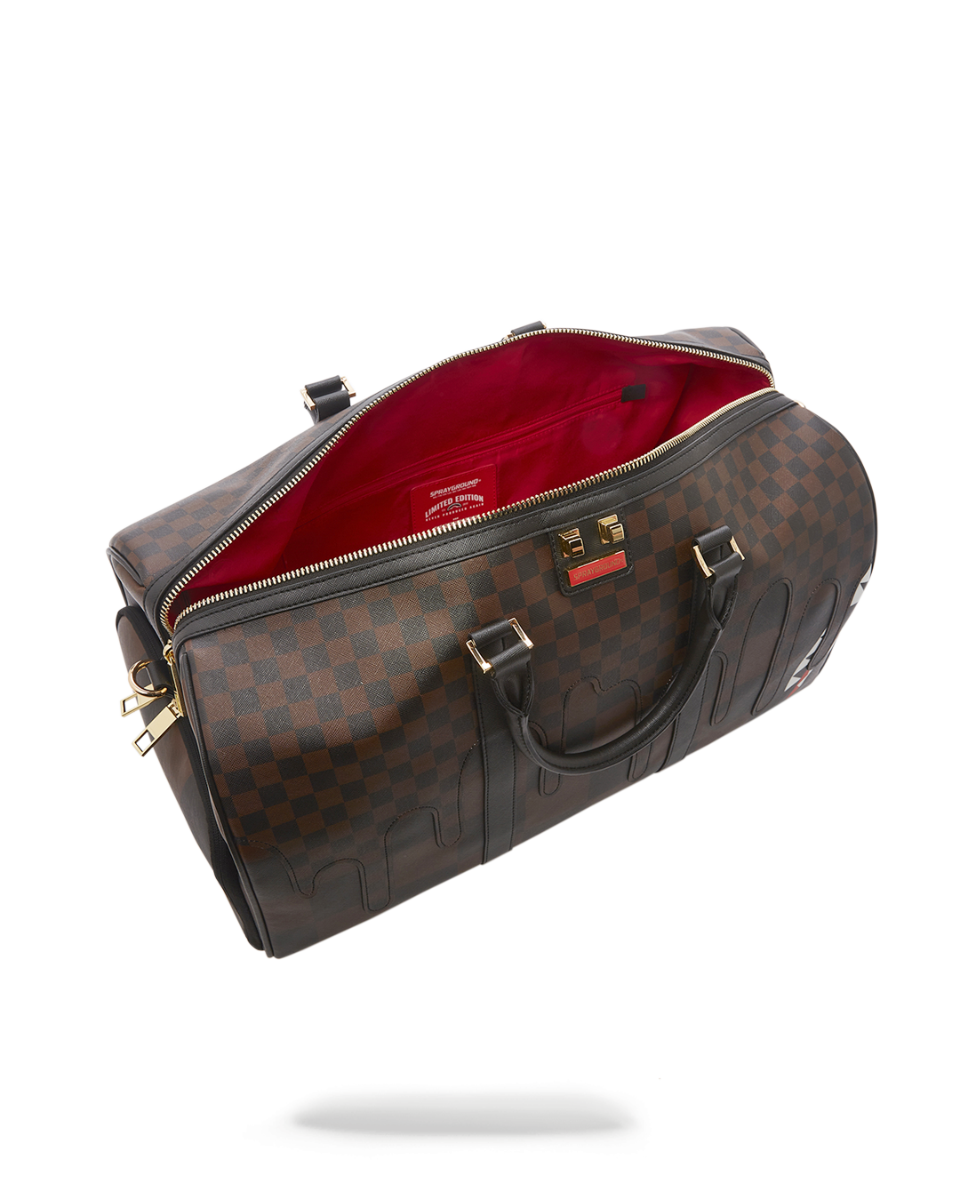 Xtc Sharks in Paris Duffle - Image 12