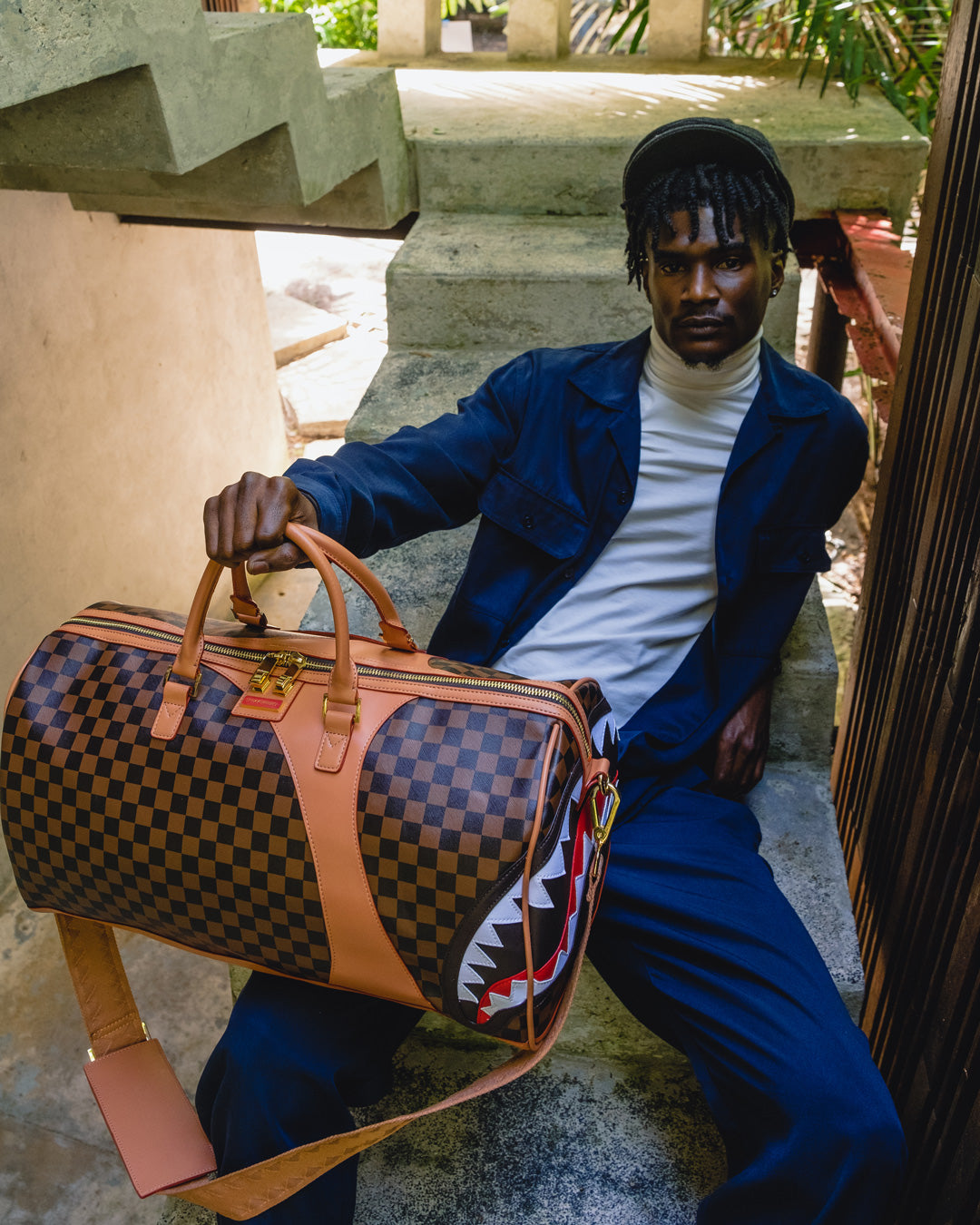 Henny Air to the Throne Duffle - Image 4