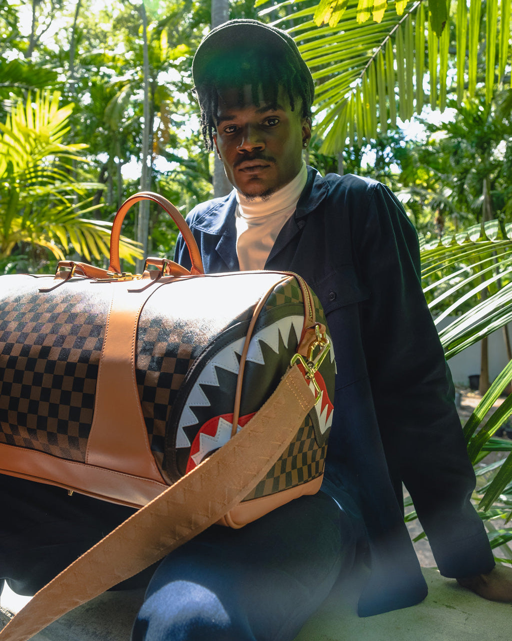 Henny Air to the Throne Duffle - Image 6