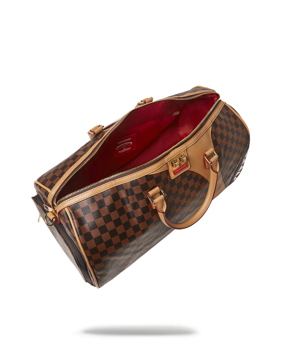 Henny Air to the Throne Duffle - Image 11