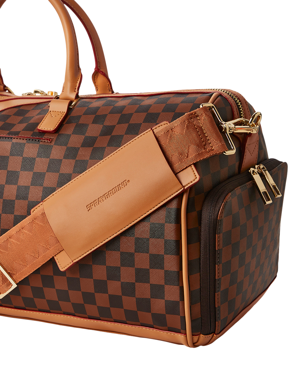 Henny Air to the Throne Duffle - Image 12