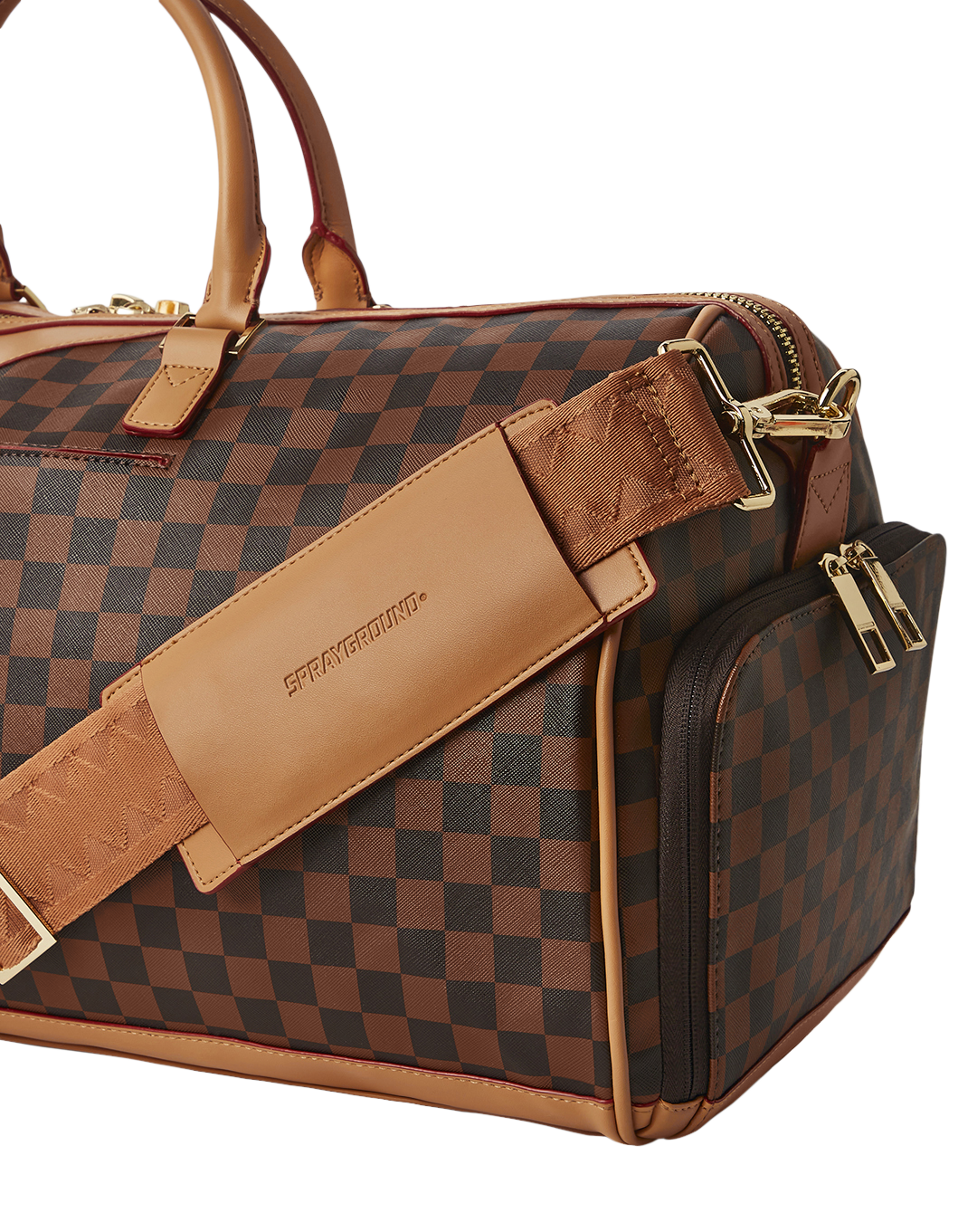 Henny Air to the Throne Duffle - Image 12