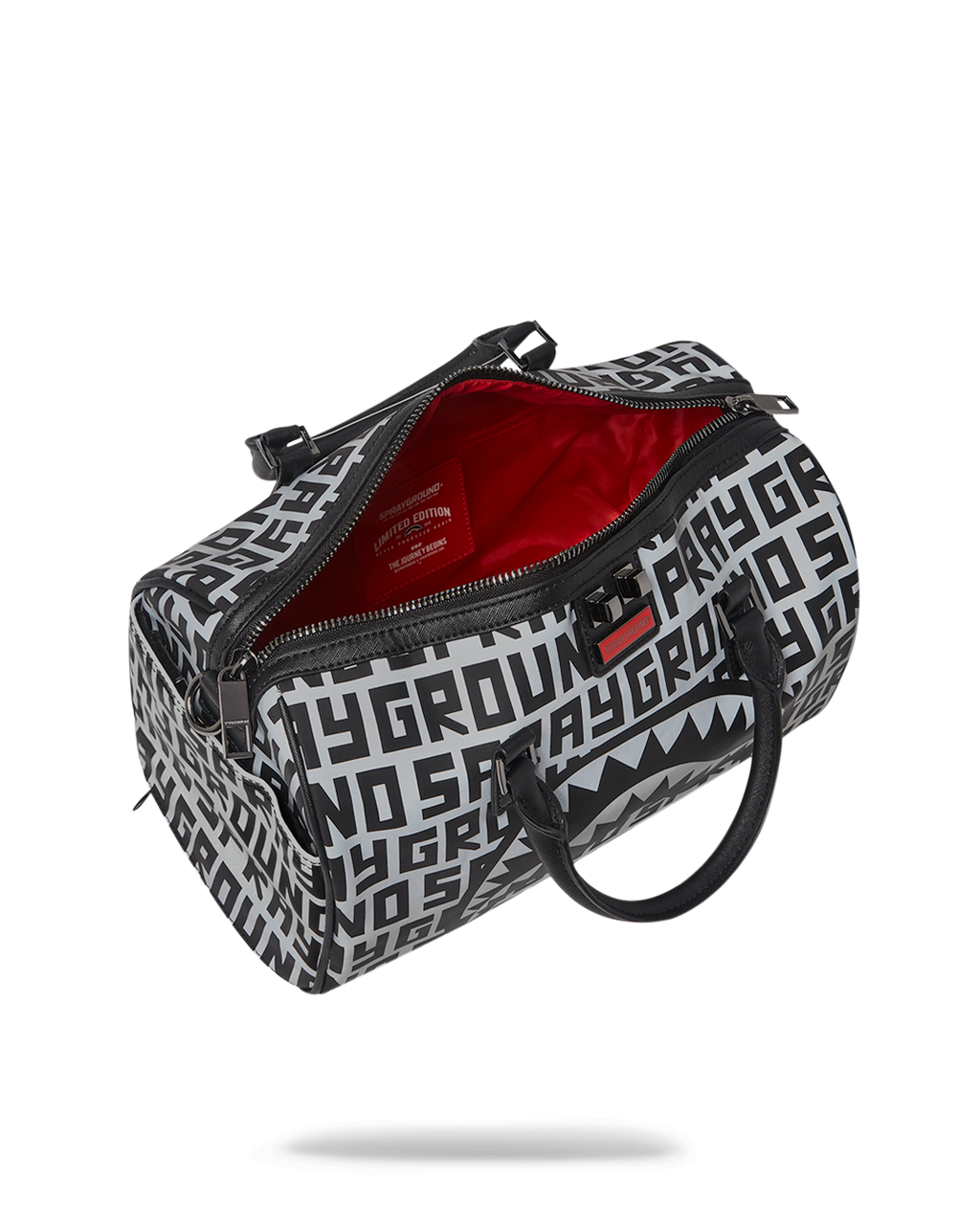 Infiniti 3M Mini Duffle - Image 11