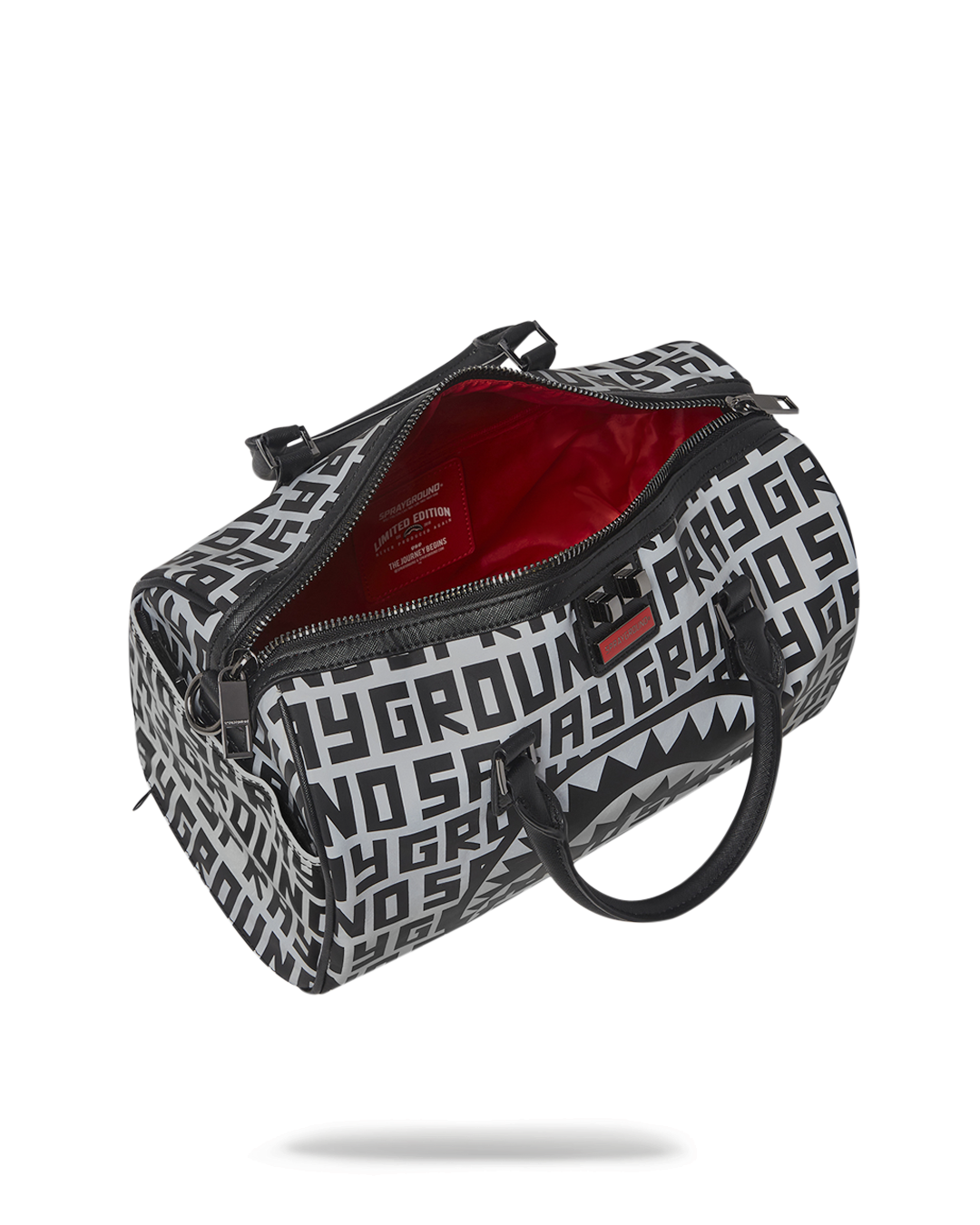 Infiniti 3M Mini Duffle - Image 11