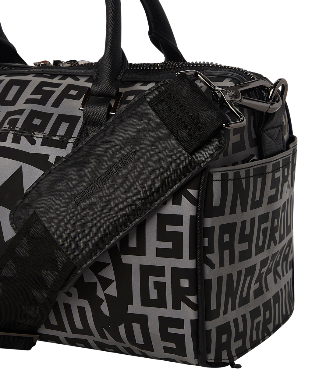 Infiniti 3M Mini Duffle - Image 13