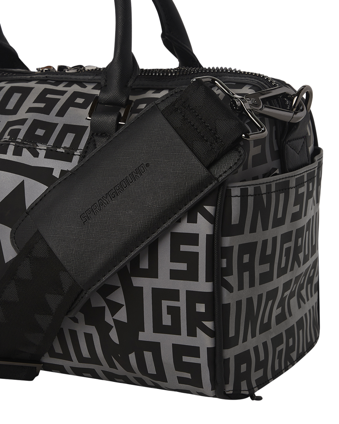 Infiniti 3M Mini Duffle - Image 13