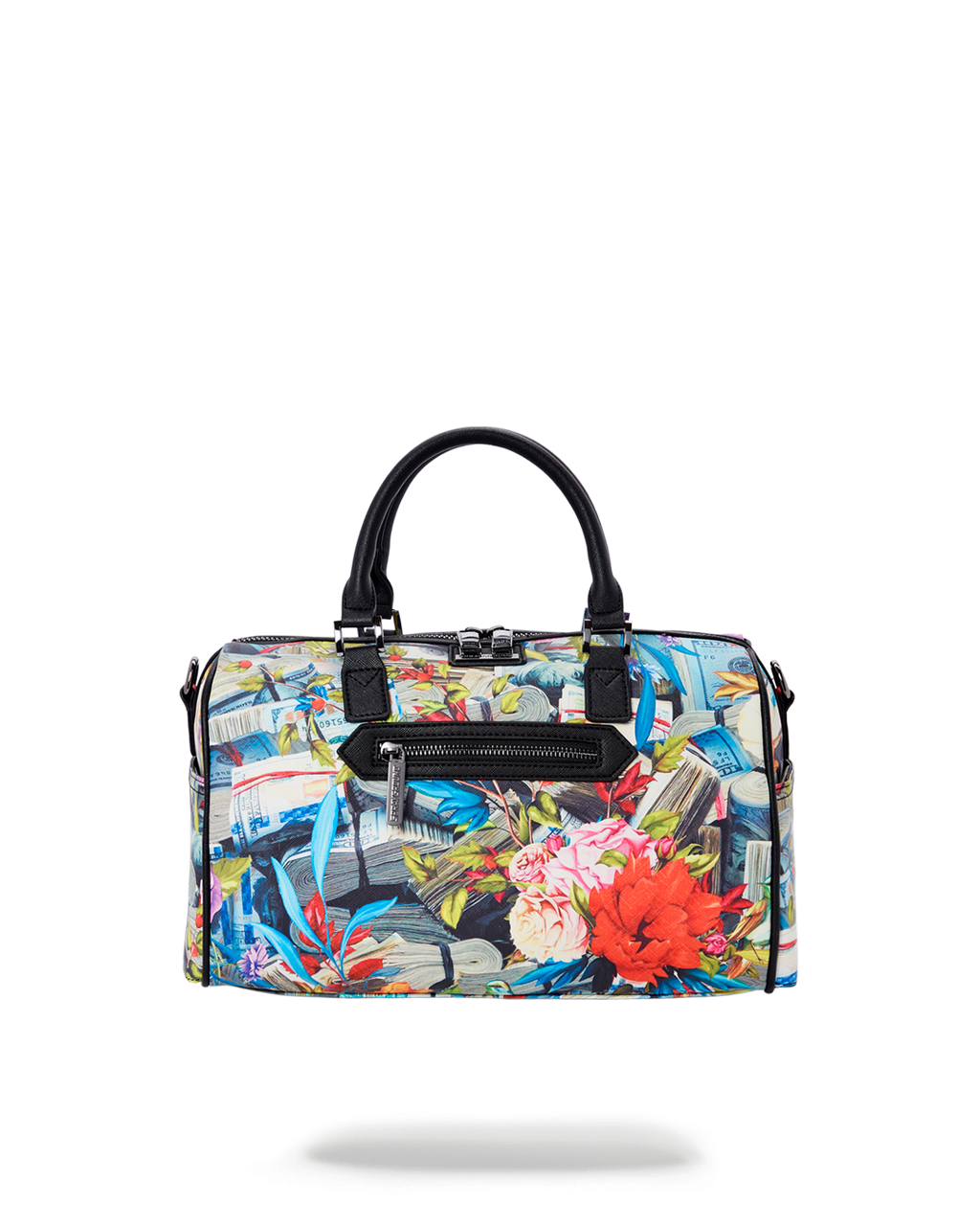 CONCRETE JUNGLE MINI DUFFLE