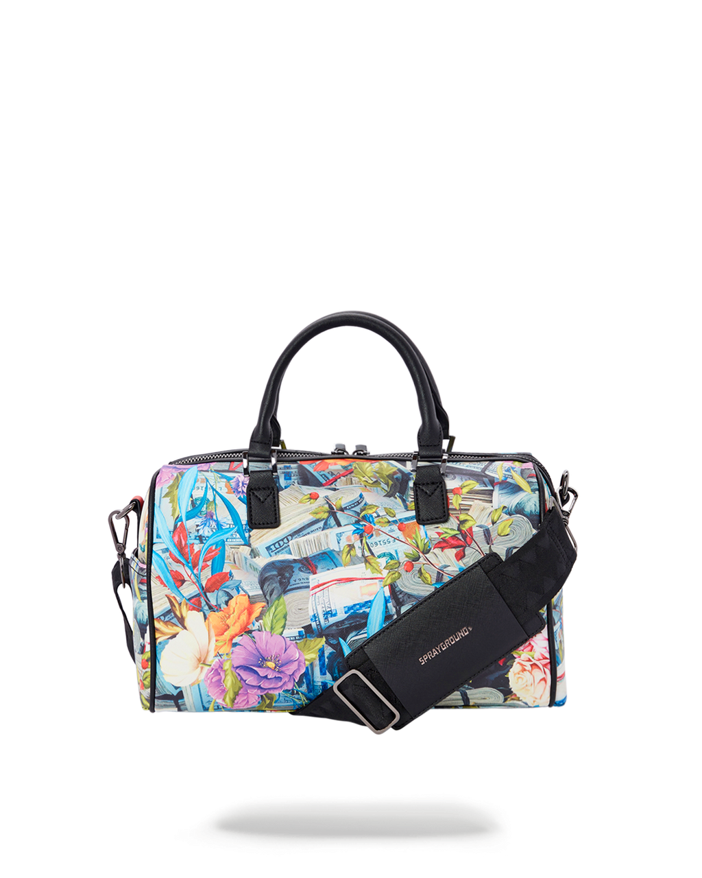 Concrete Jungle Mini Duffle - Image 5