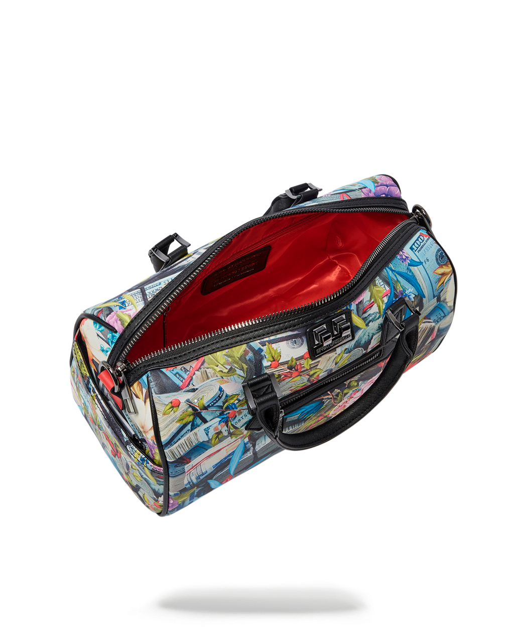 Concrete Jungle Mini Duffle - Image 8