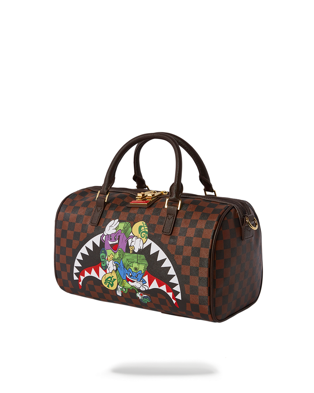 Money Chaser Mini Duffle - Image 3
