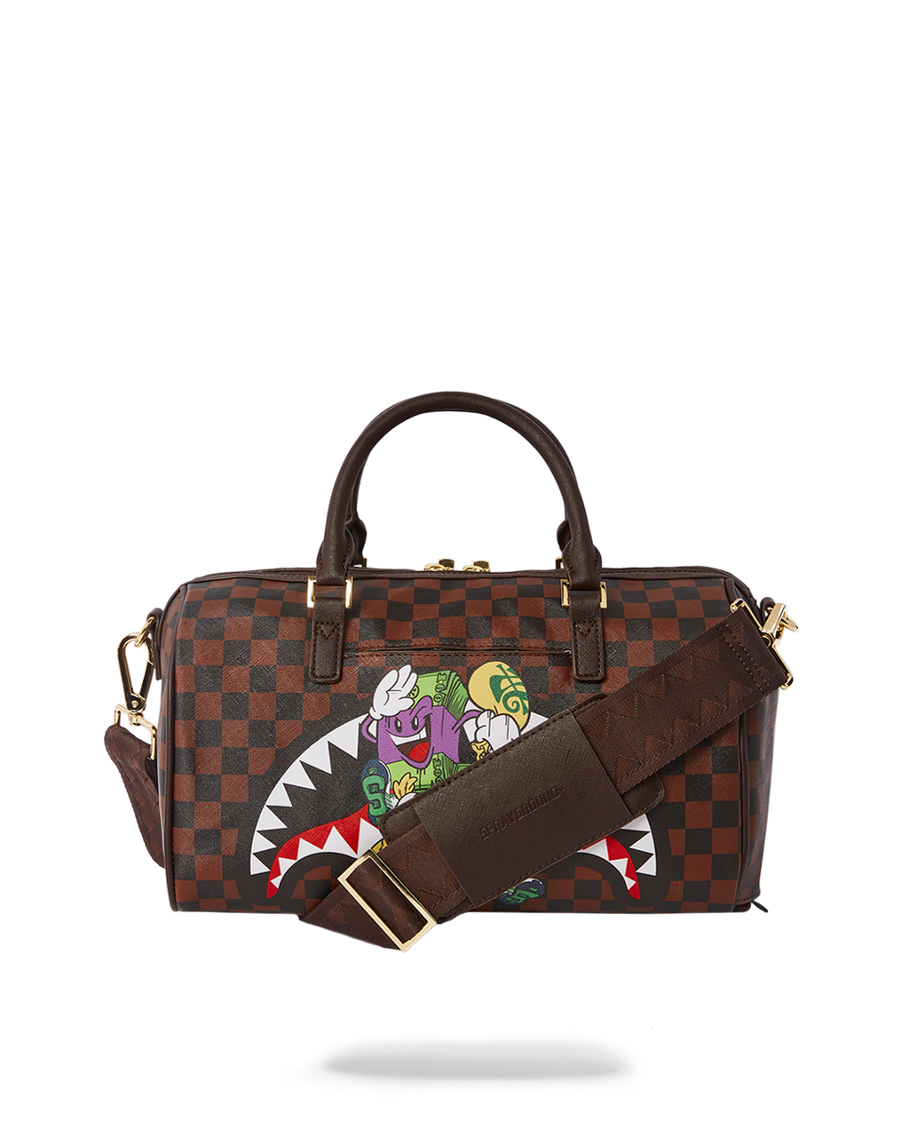 Money Chaser Mini Duffle - Image 5