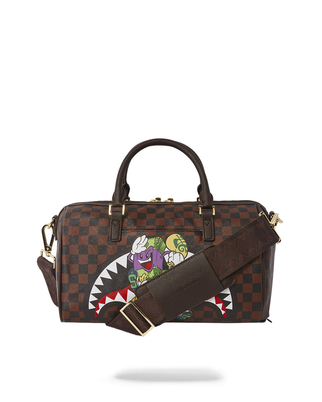 Money Chaser Mini Duffle - Image 5