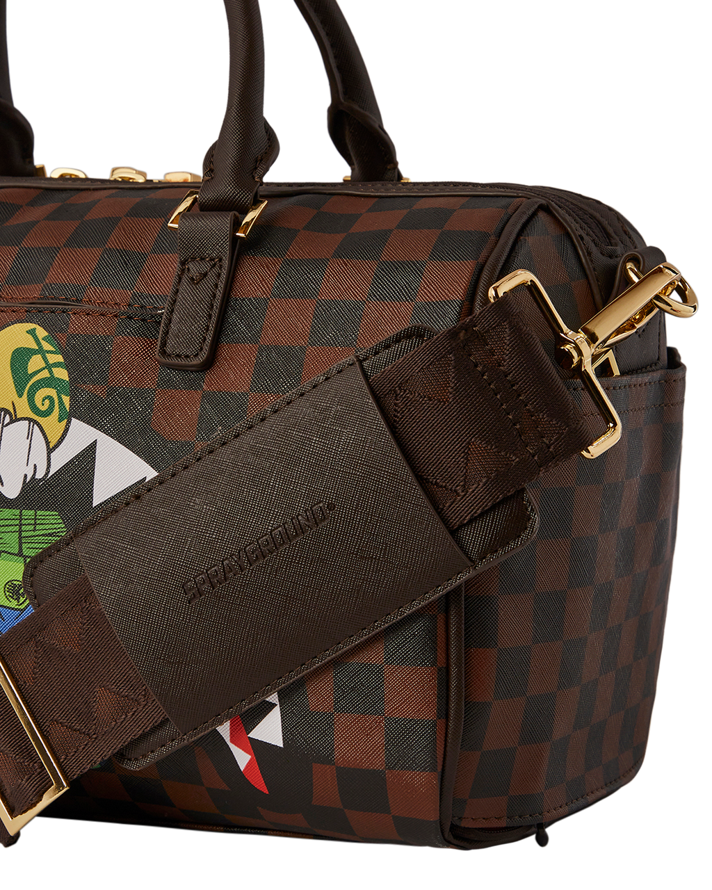 Money Chaser Mini Duffle - Image 10