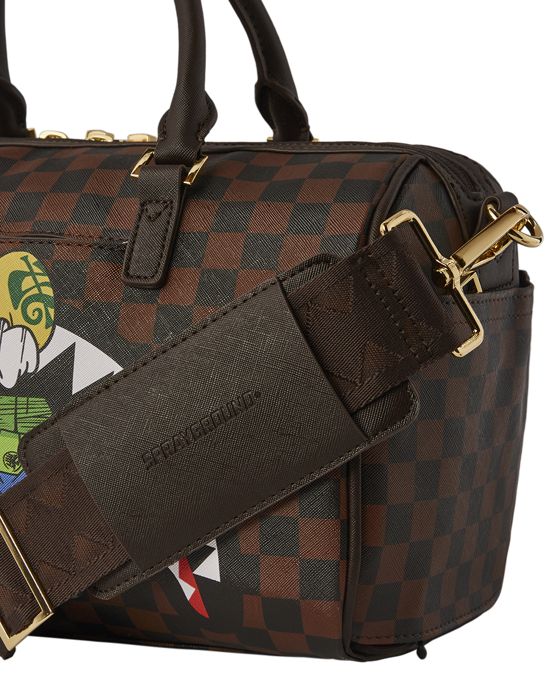 Money Chaser Mini Duffle - Image 10