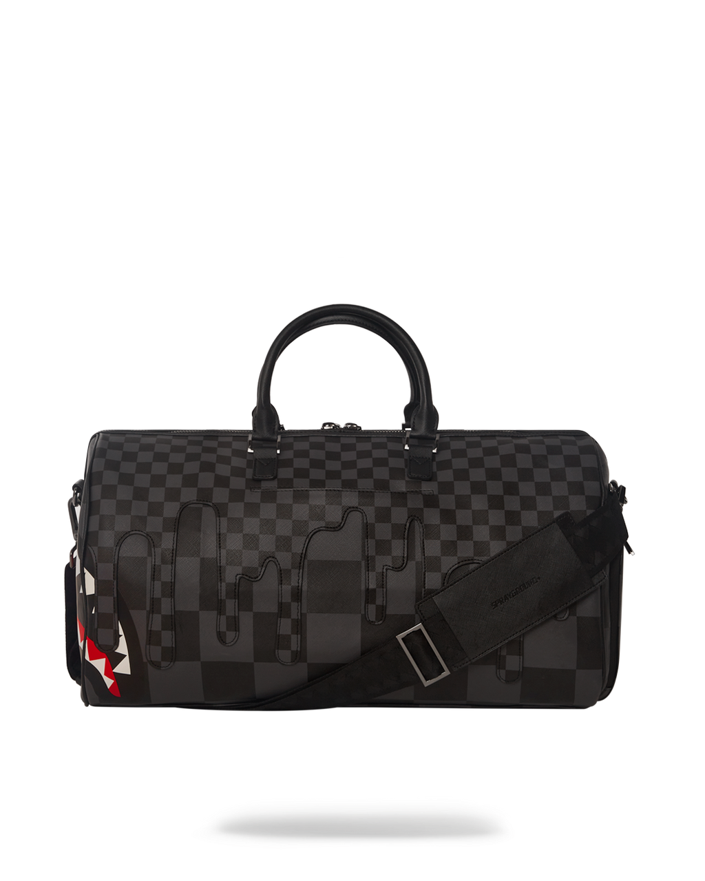 Xtc Grey Sharks in Paris Duffle - Image 5
