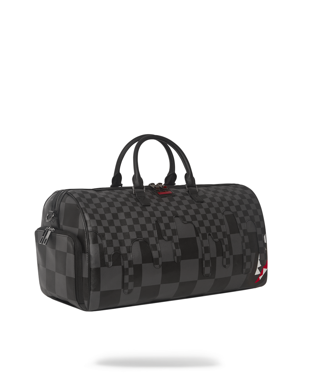 Xtc Grey Sharks in Paris Duffle - Image 7