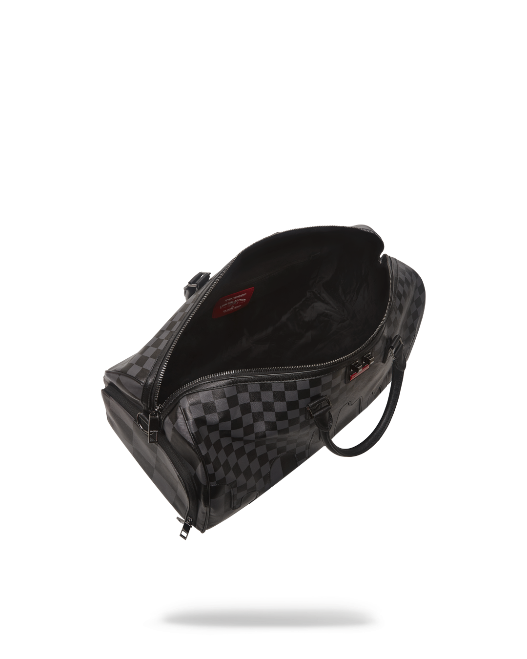Xtc Grey Sharks in Paris Duffle - Image 9