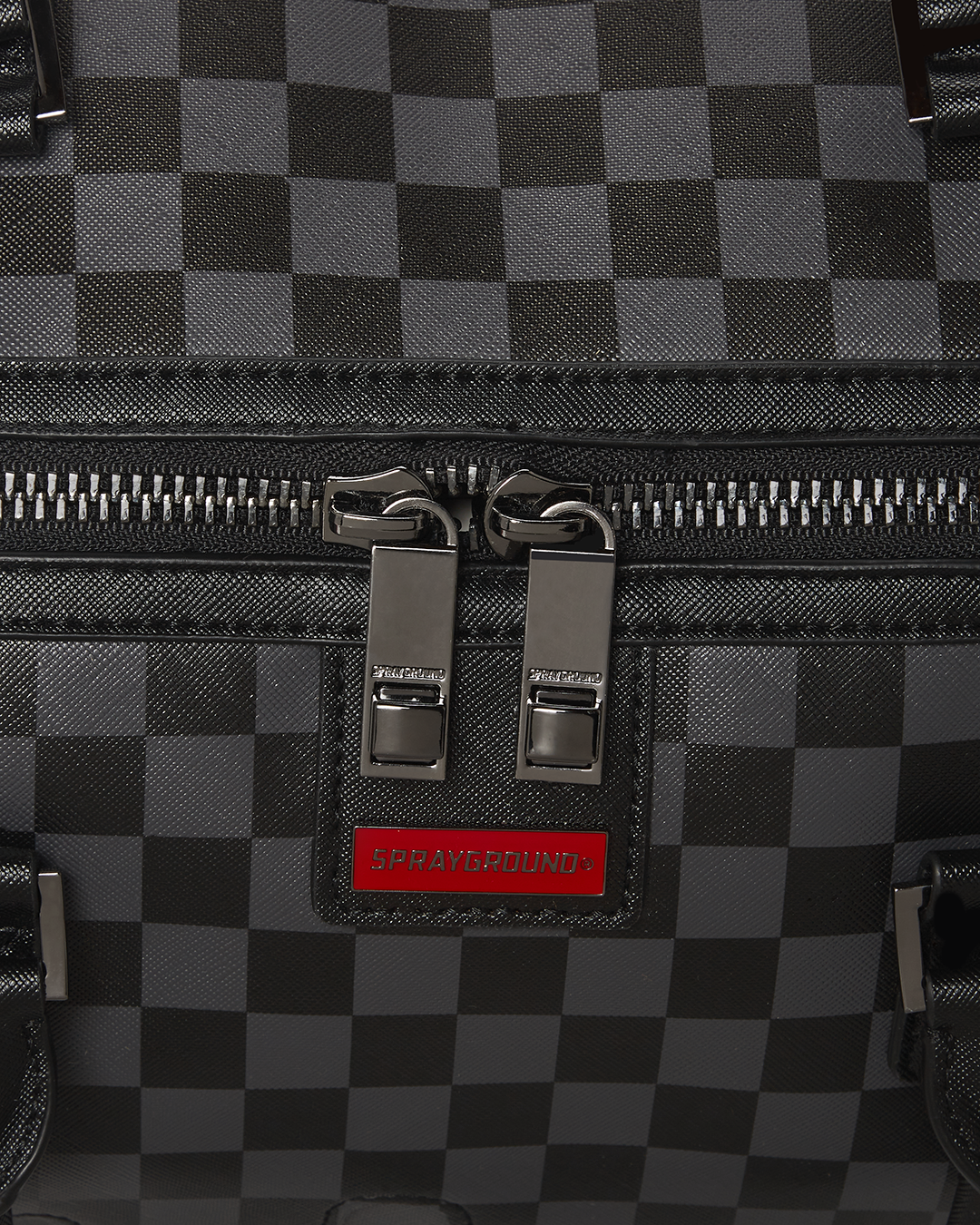 Xtc Grey Sharks in Paris Duffle - Image 12