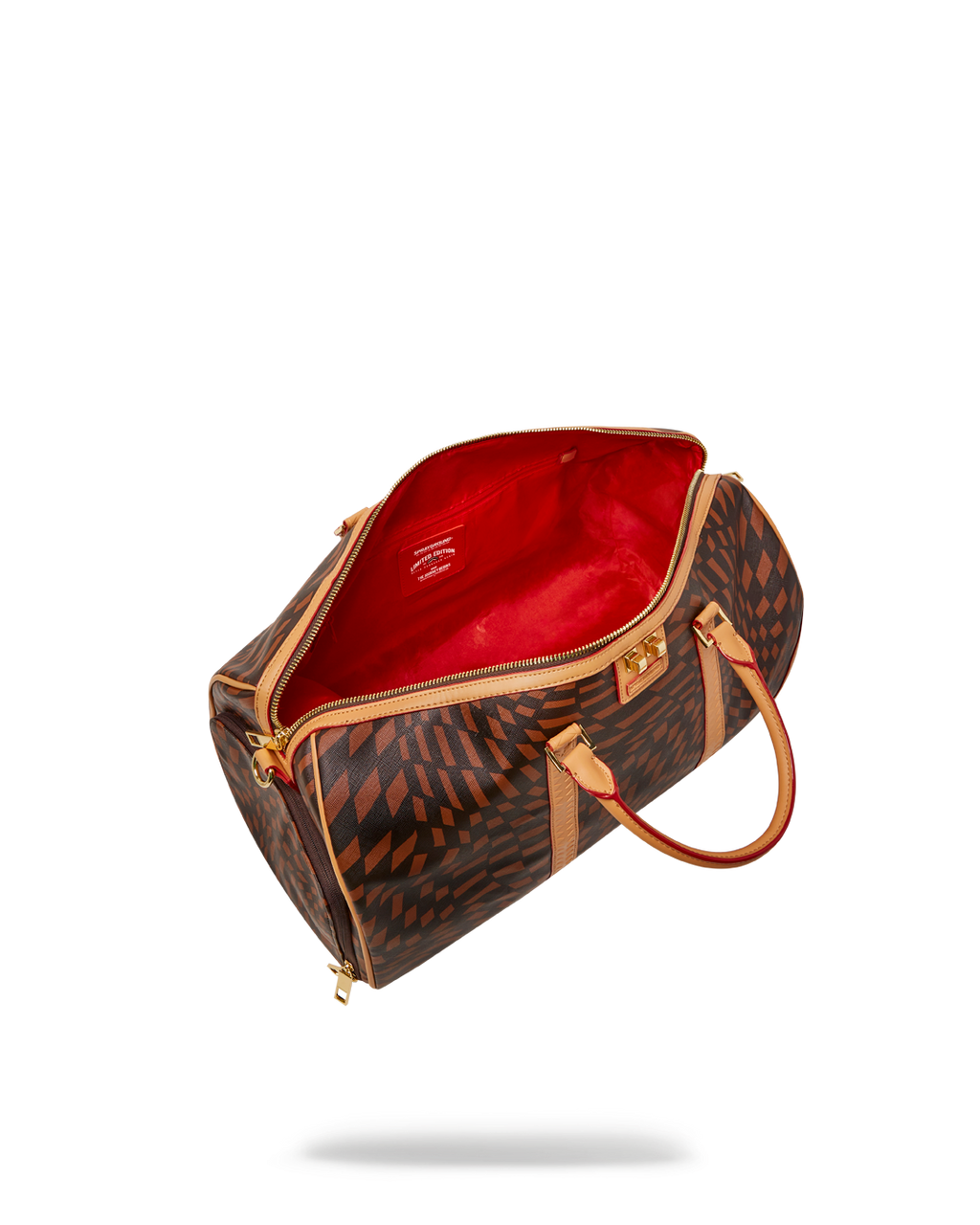 Trippy Henny Duffle - Image 9