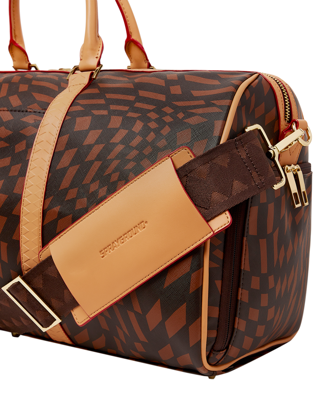 Trippy Henny Duffle - Image 11