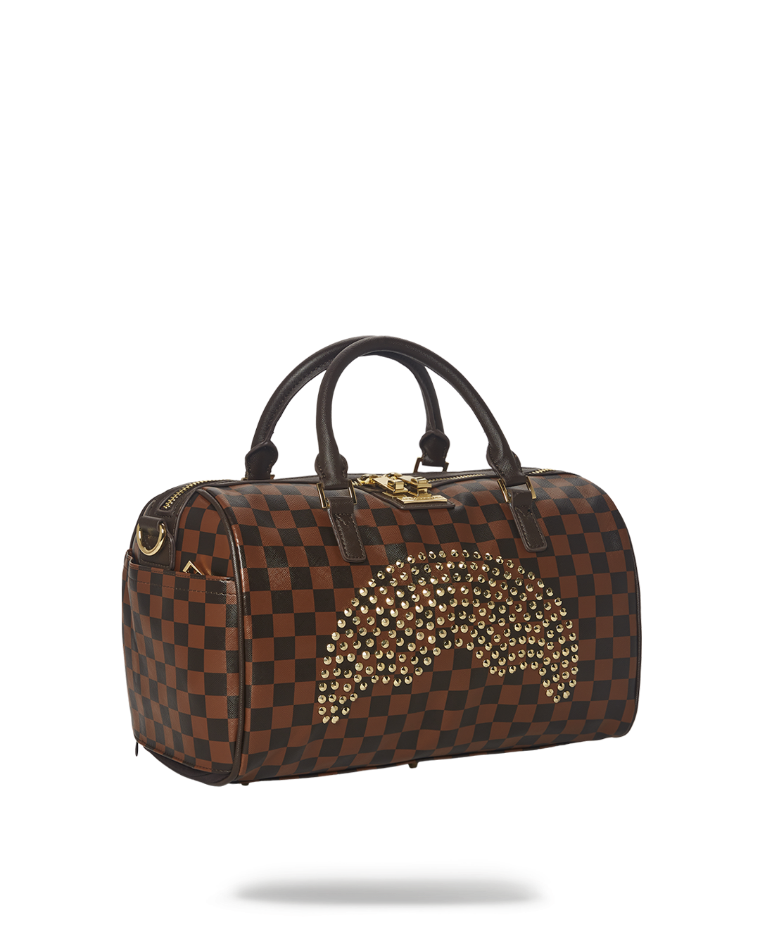 Sharks in Paris Polaris Mini Duffle - Image 7