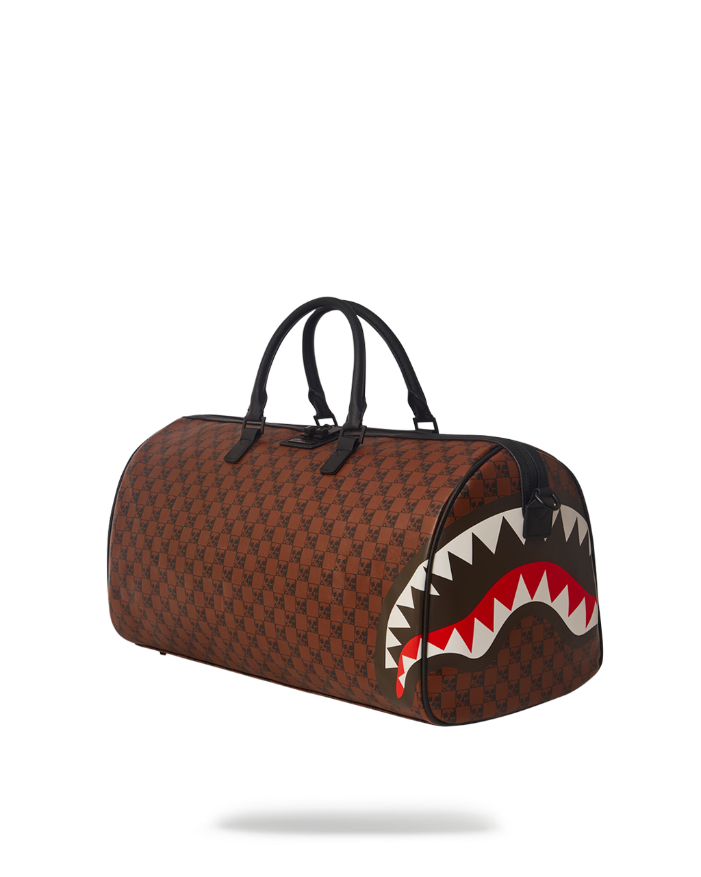 Sharks and Skulls Duffle - Image 3