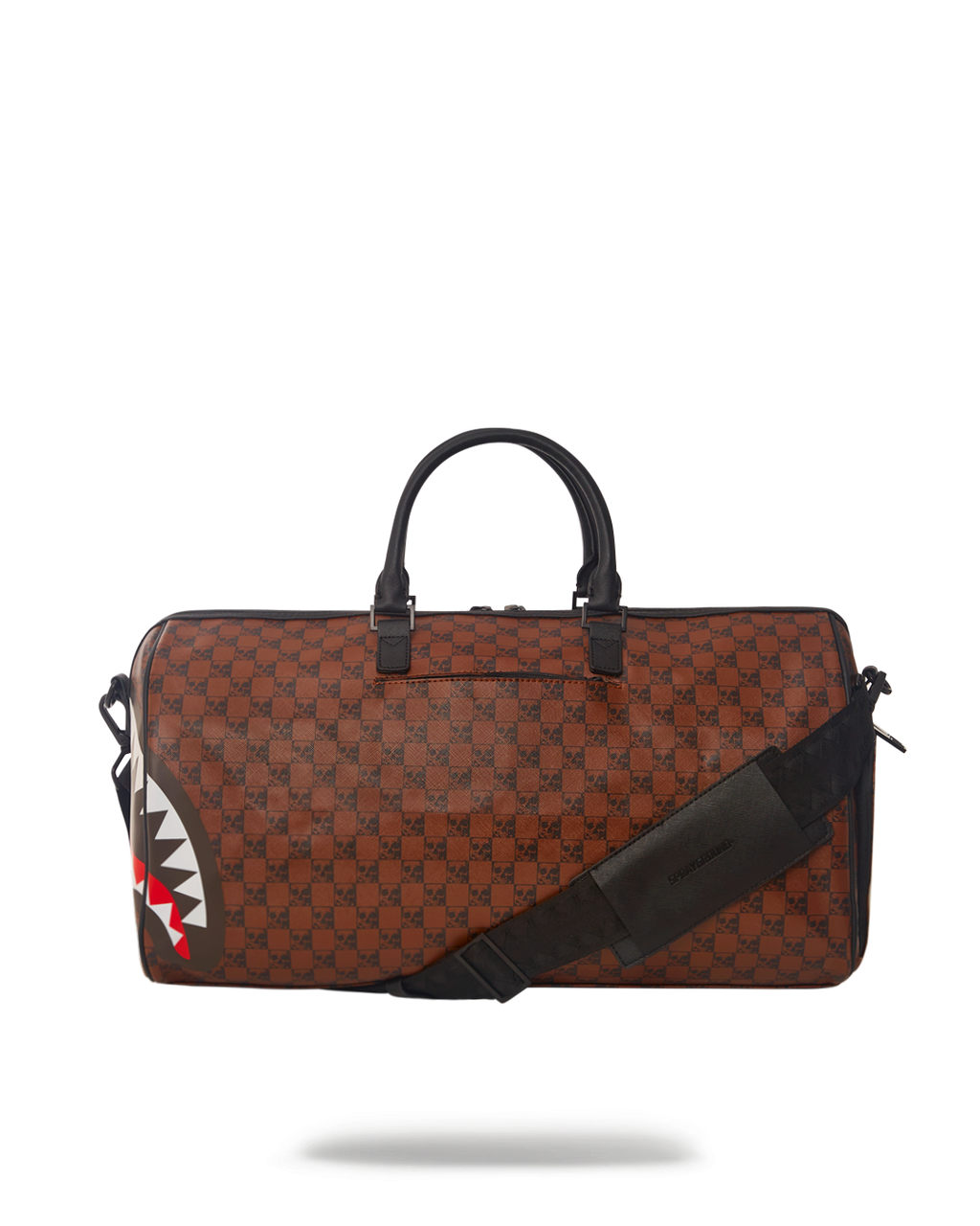 Sharks and Skulls Duffle - Image 5