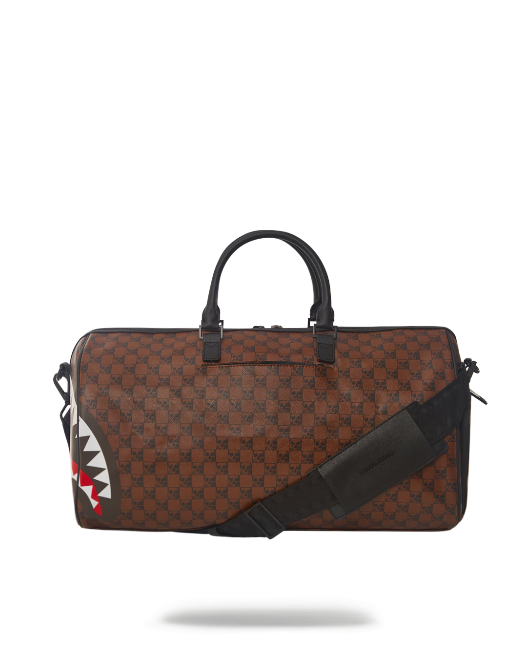 Sharks and Skulls Duffle - Image 5