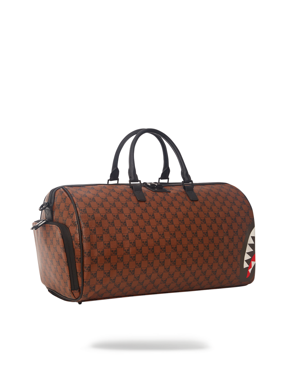 Sharks and Skulls Duffle - Image 7