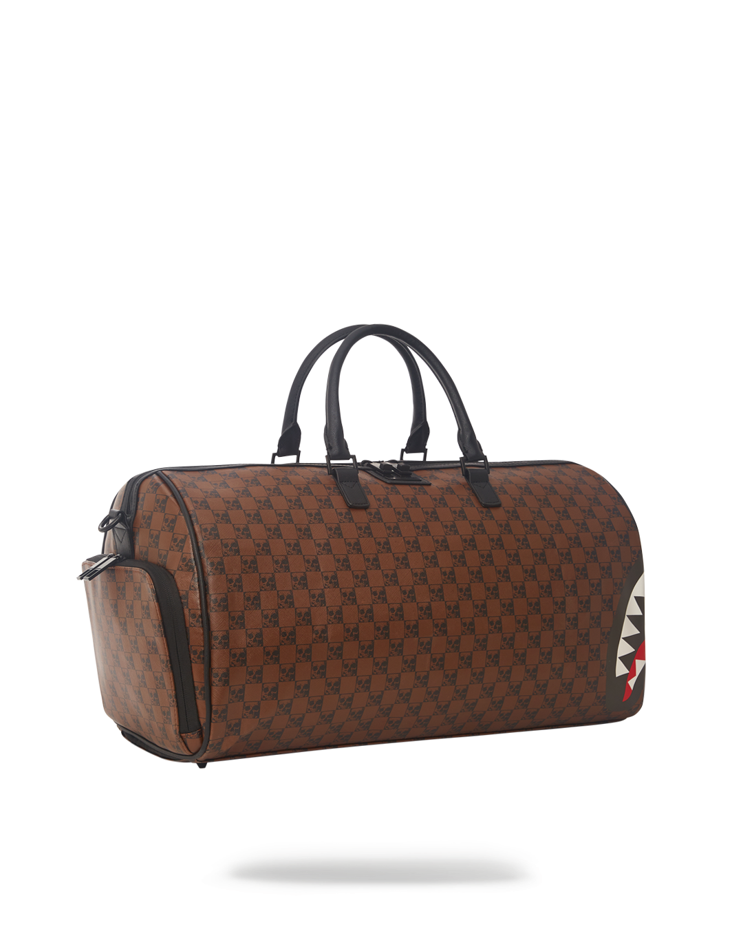 Sharks and Skulls Duffle - Image 7