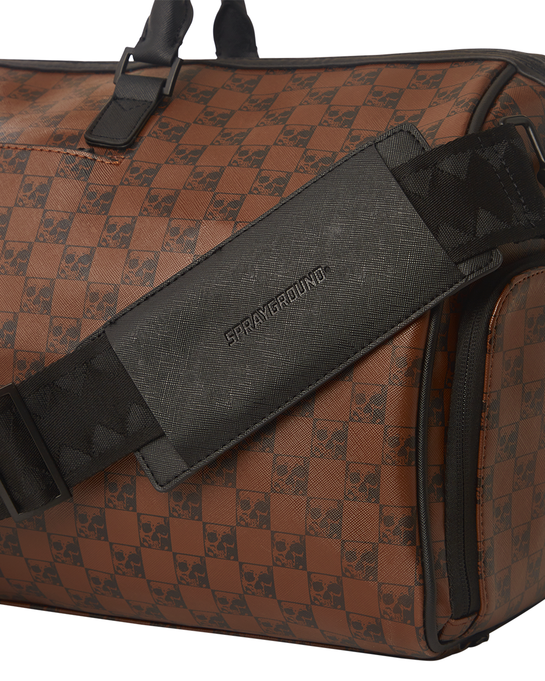 Sharks and Skulls Duffle - Image 10