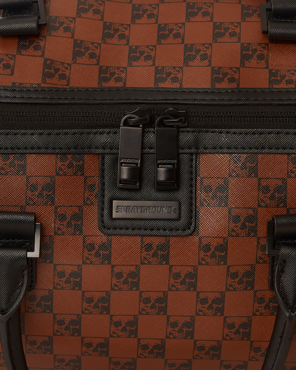 Sharks and Skulls Duffle - Image 11