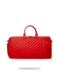 RED RIVIERA EMPEROR DUFFLE