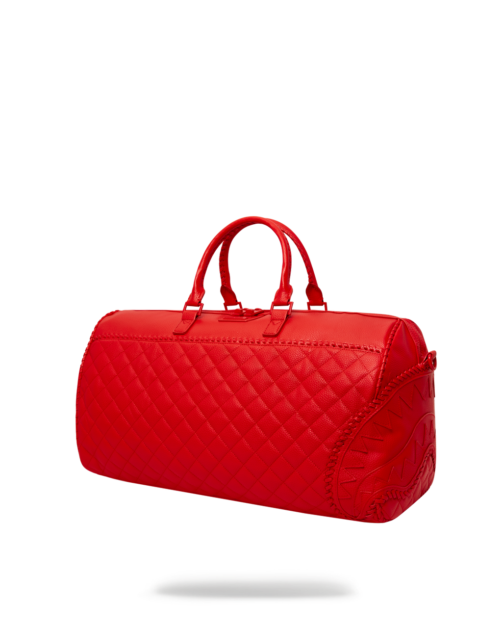 Red Riviera Emperor Duffle - Image 3