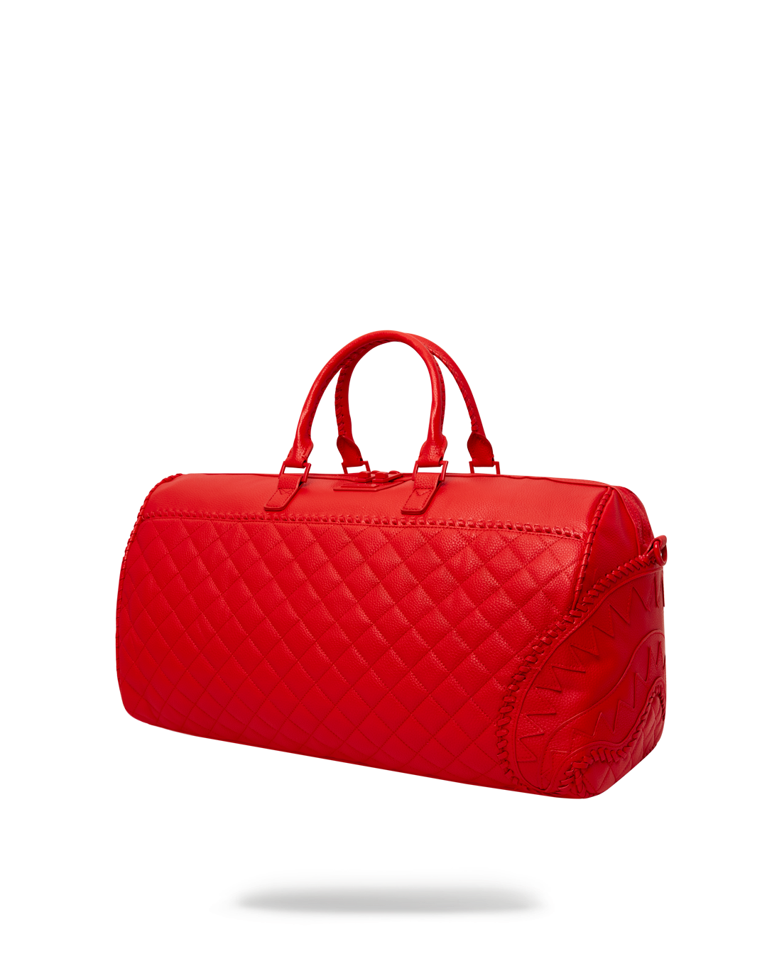 Red Riviera Emperor Duffle - Image 3