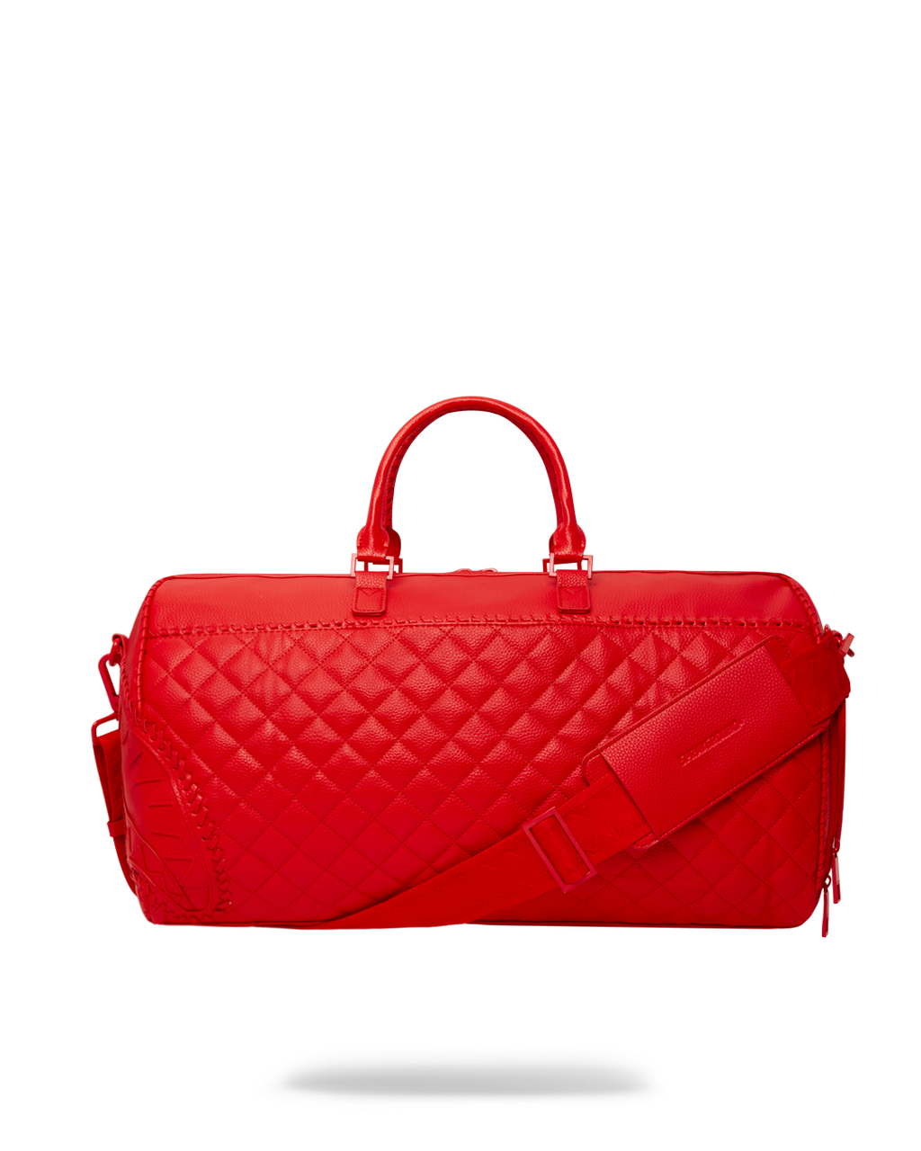 Red Riviera Emperor Duffle - Image 5