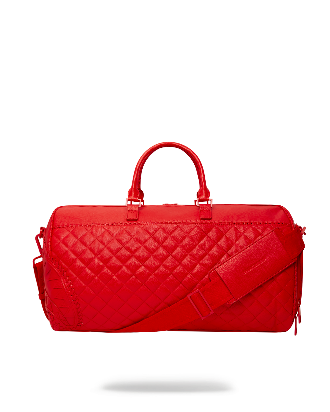 Red Riviera Emperor Duffle - Image 5