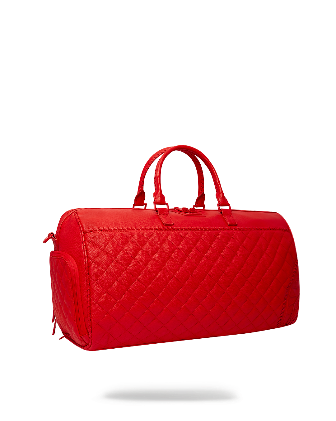 Red Riviera Emperor Duffle - Image 7