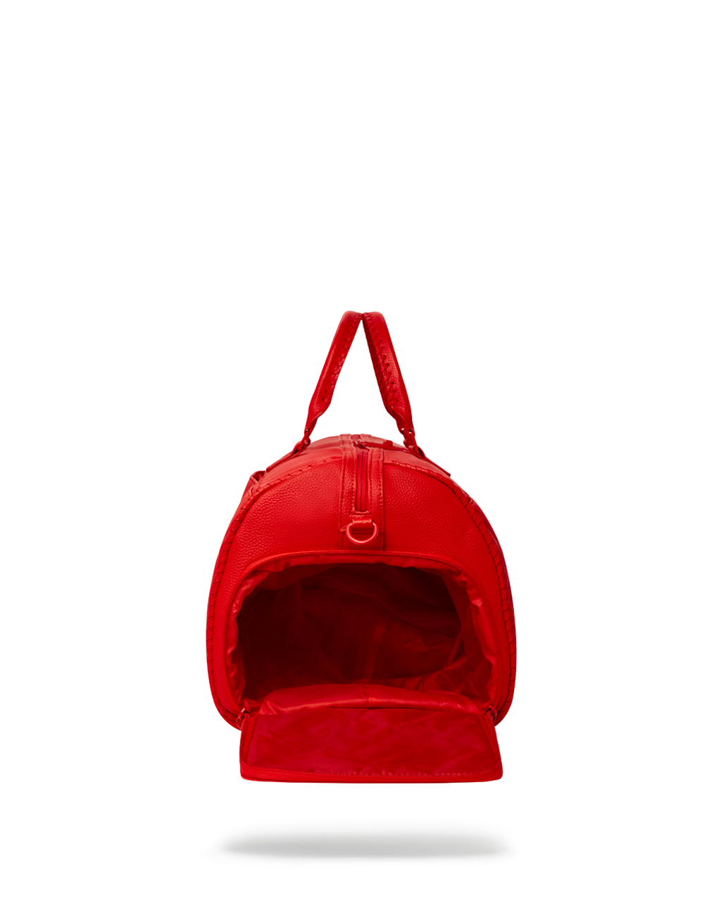 Red Riviera Emperor Duffle - Image 11