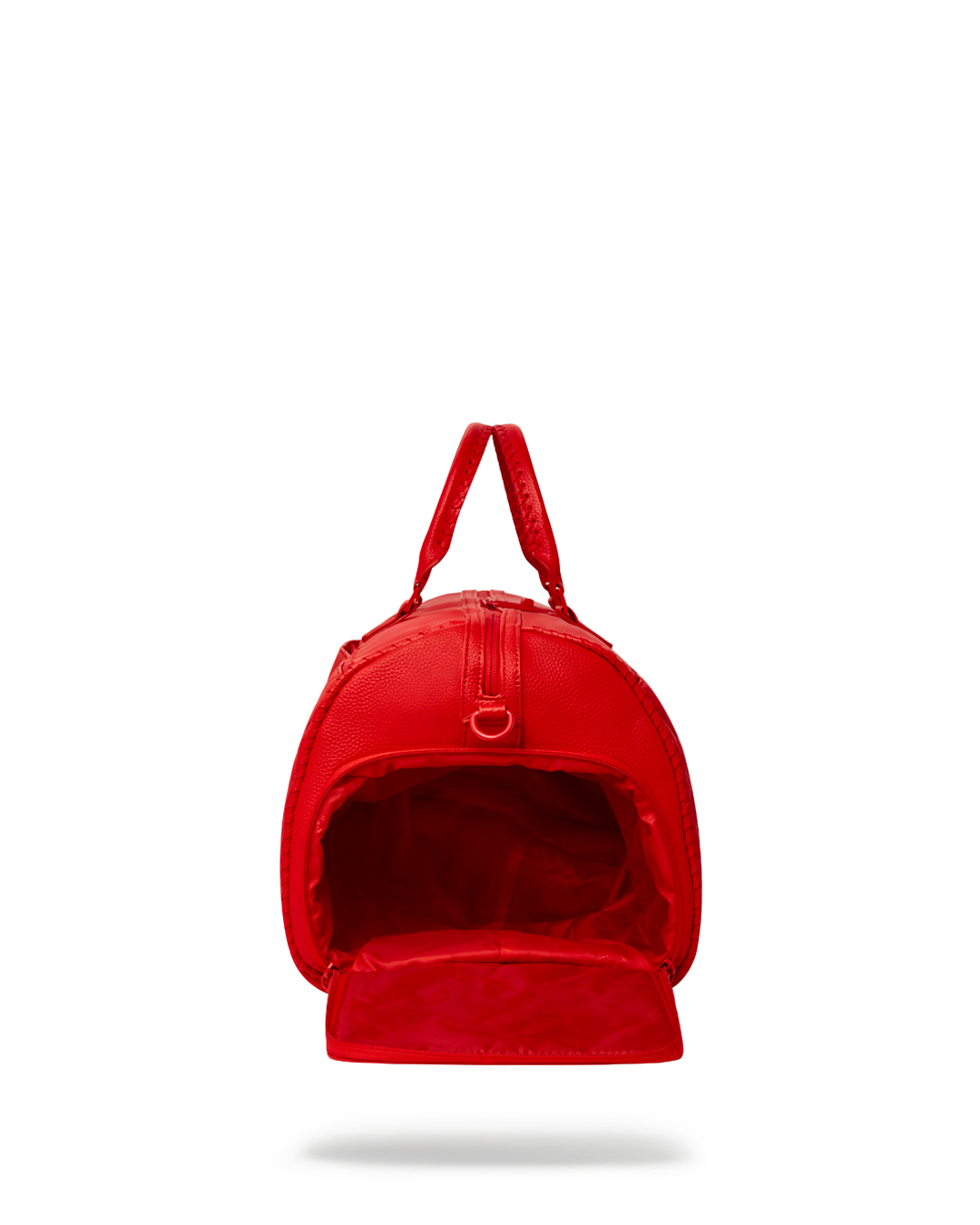 Red Riviera Emperor Duffle - Image 11