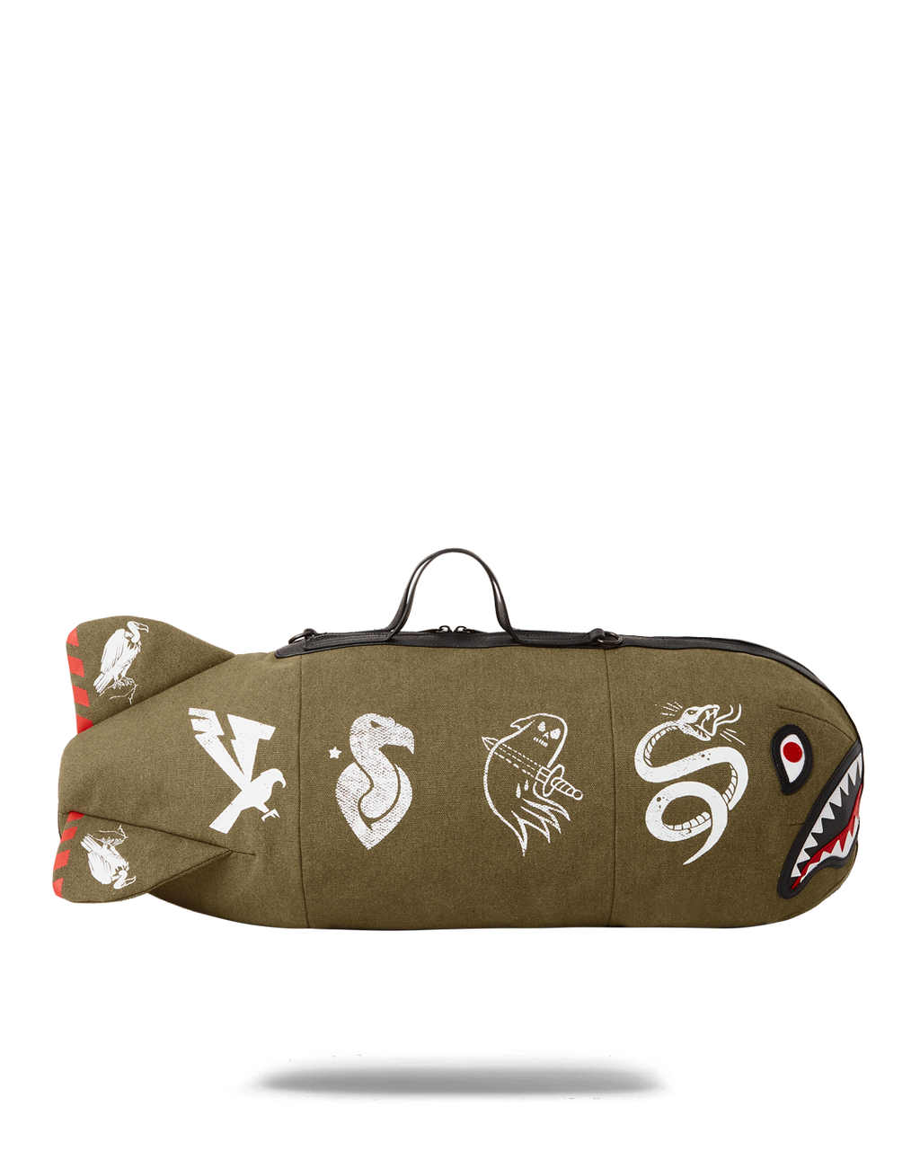 Call of Duty Shark Torpedo Duffle - Image 10