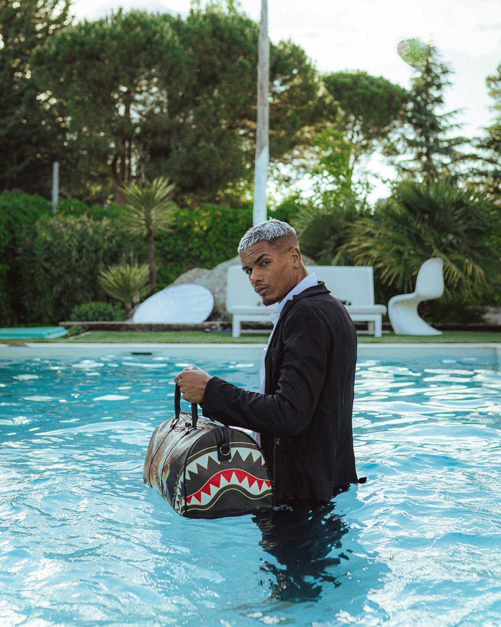 Year of the Tiger Duffle - Image 4