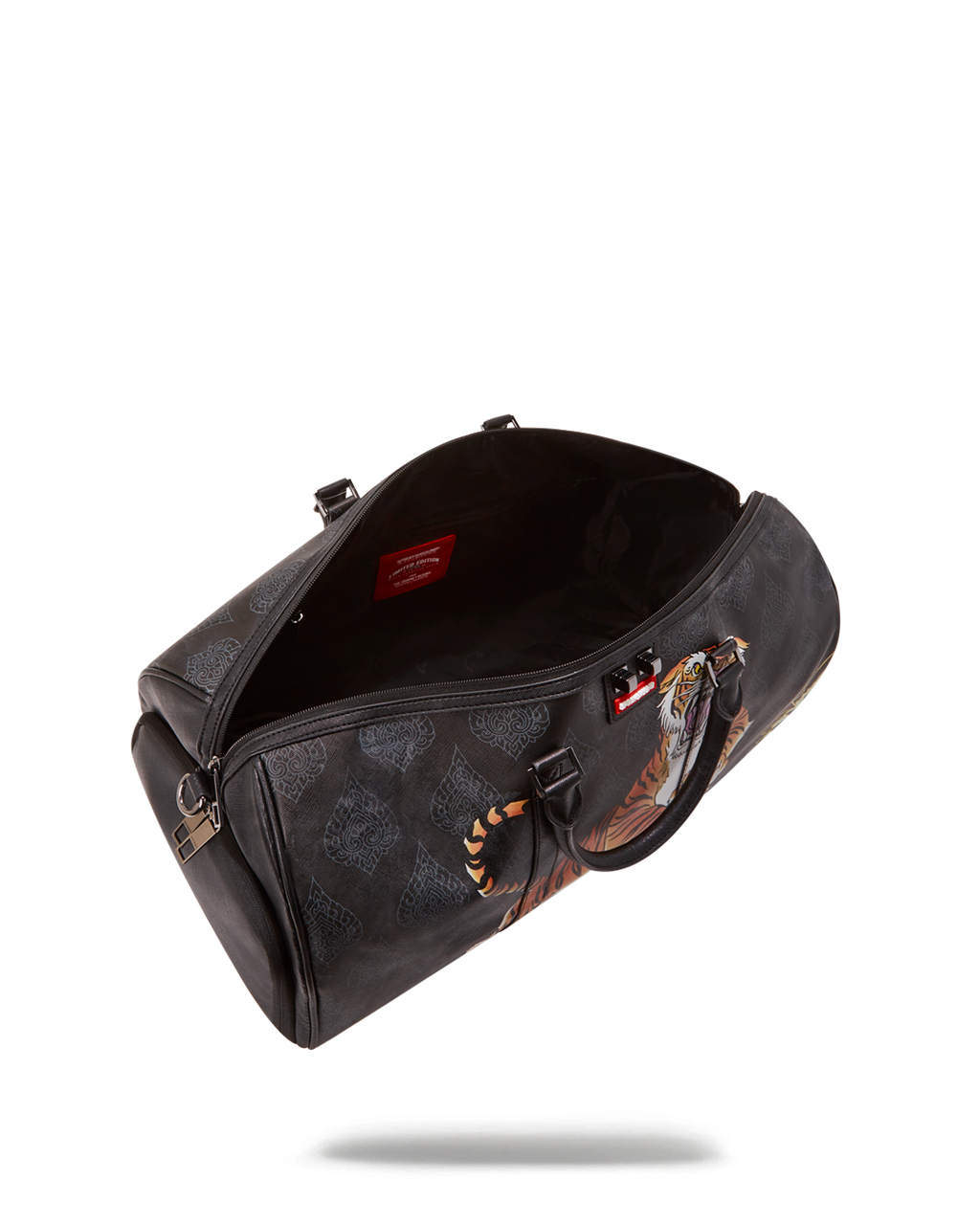 Year of the Tiger Duffle - Image 8