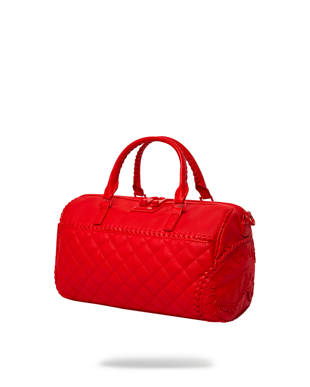Red Riviera Mini Duffle - Image 3