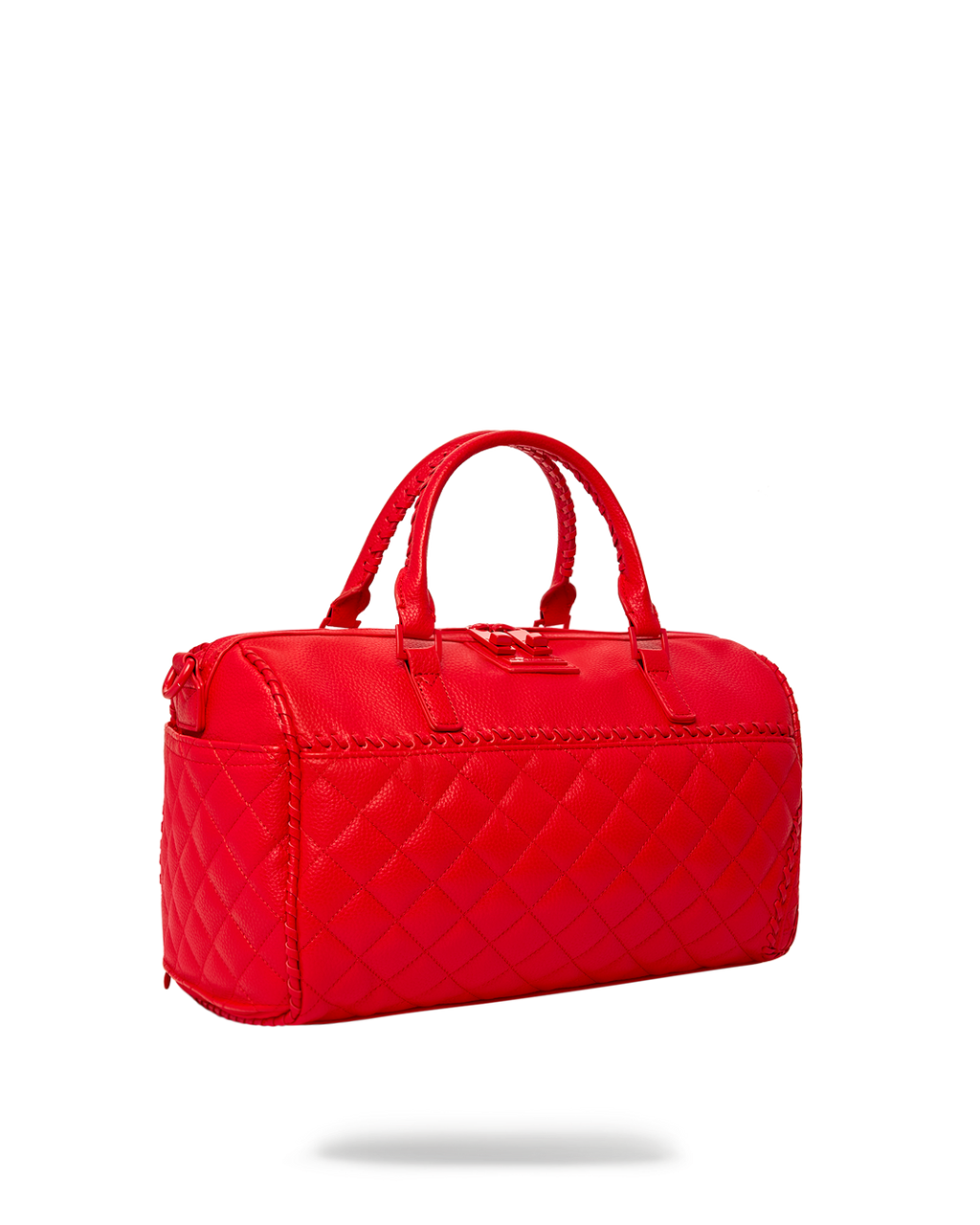 Red Riviera Mini Duffle - Image 7