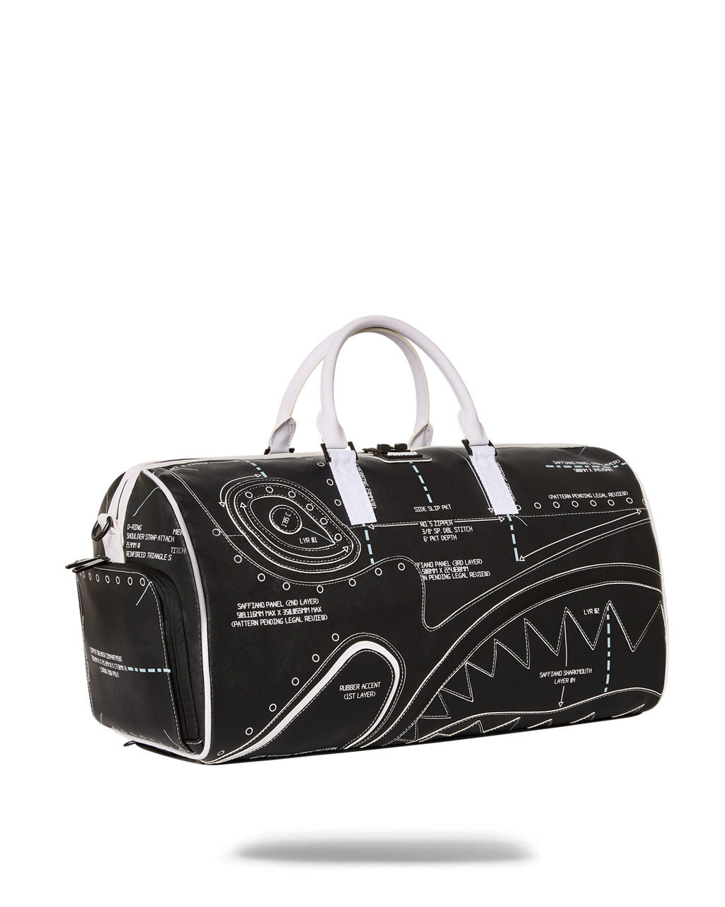 High Tech Duffle - Image 3
